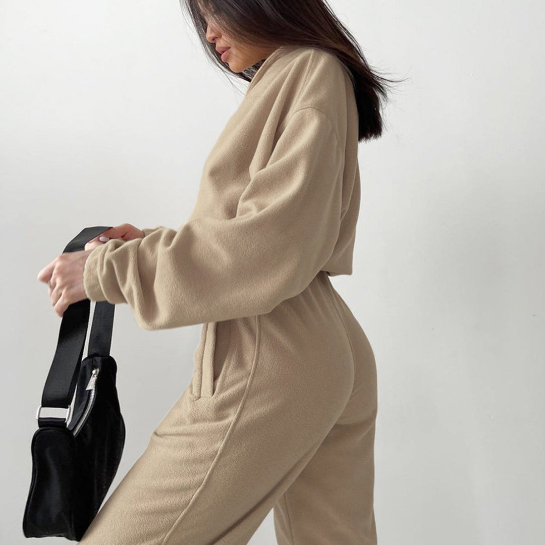 Levoire | Sweat à capuche pratique et pantalon