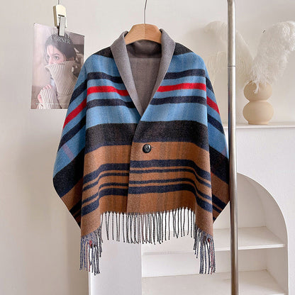 Levoire | À Carreaux Vintage Bleu