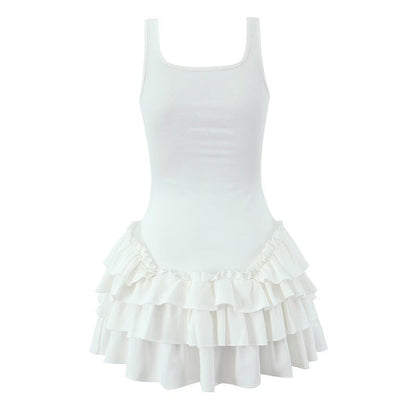 Levoire | Astrapé Espagnol Sans Bretelles Mini Robe