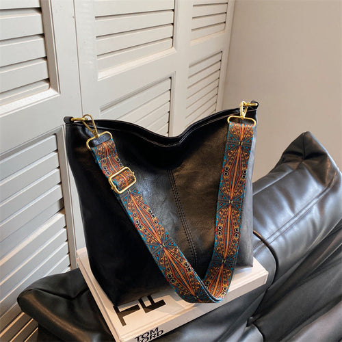 Levoire | Sac Moderne Avec Poignées Colorées