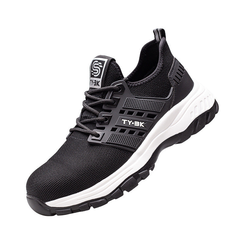 Levoire | Chaussure de travail et de sécurité orthopédique