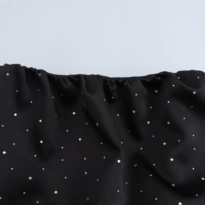 Levoire | Top sans bretelles basique