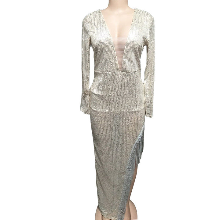 Levoire | Élégant Sexy Robe Asymétrique