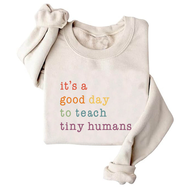 Sweatshirt confortable pour femmes Levoire