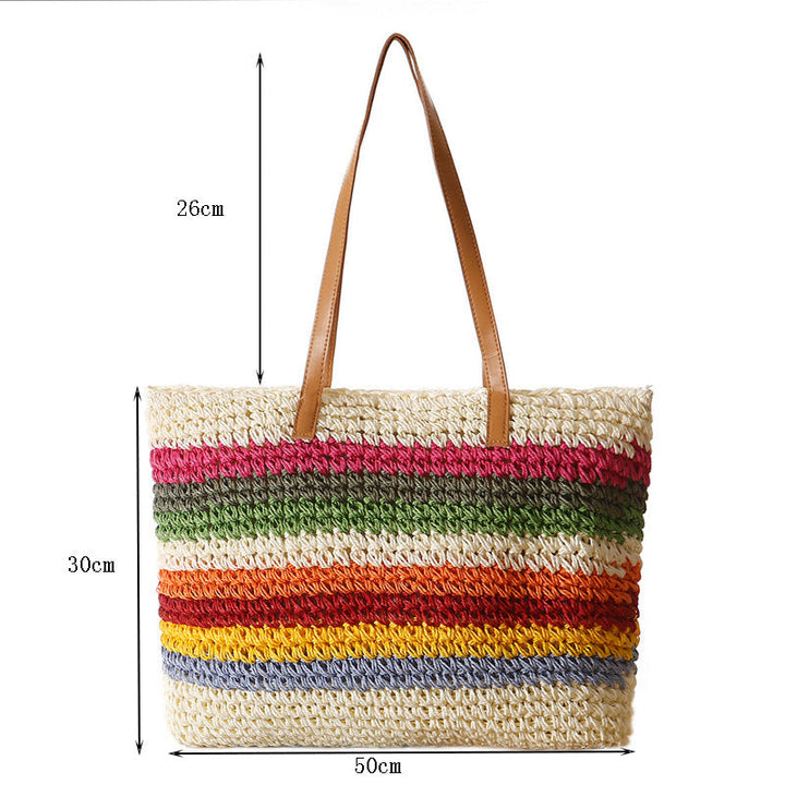 Levoire | Sacs Tissés À La Main