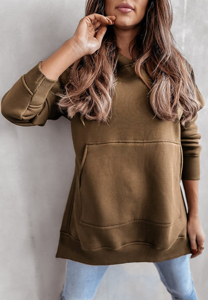 Levoire | Sweat à capuche polyvalent et confortable