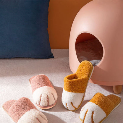 Levoire | De Chat Chaussons Chauds