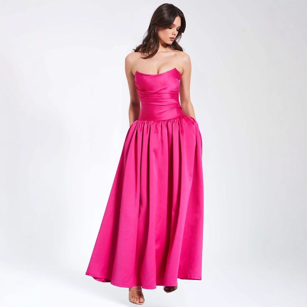 Robe de soirée pour femmes Levoire