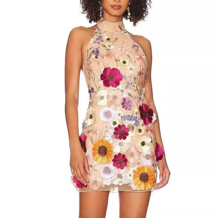 Levoire | Élégante petite robe officielle Jupe Bodycon