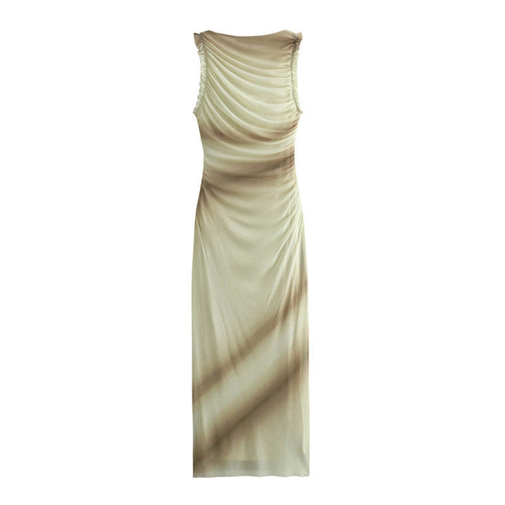 Levoire | Artistique Printemps-L Superposé-Robes Longue