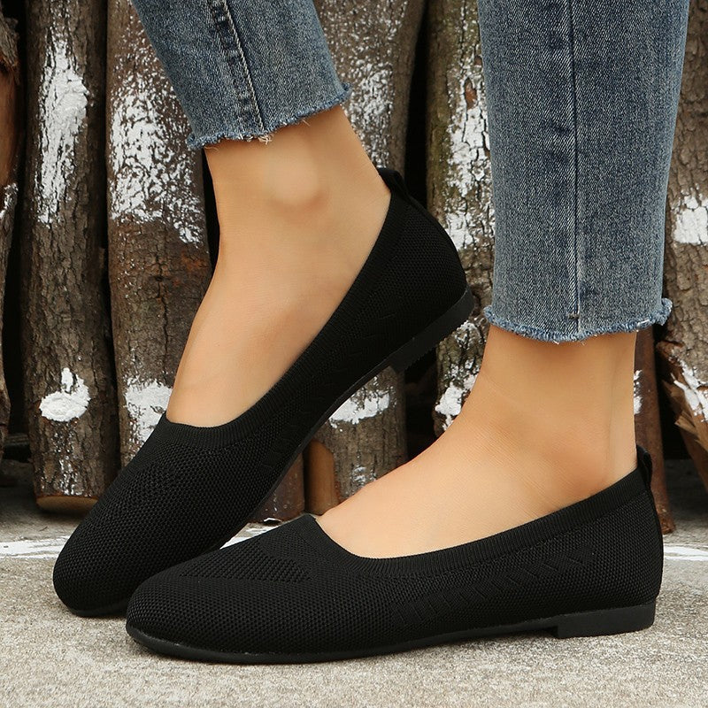 Levoire | Maison-Chat Chaussons Basses Respirants Pour Femmes