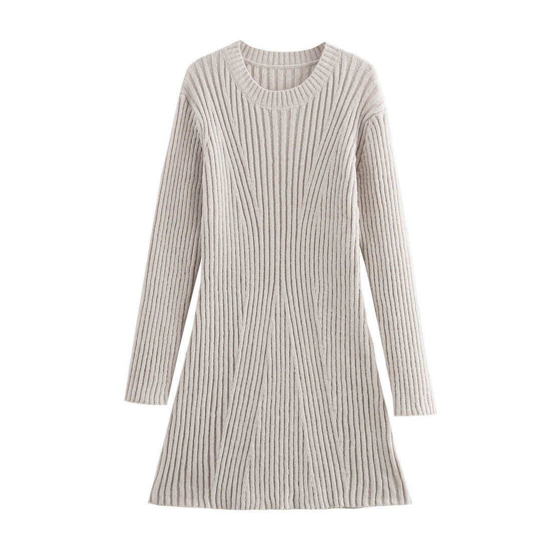 Levoire | Robe Raidamekko Fashion Raitaneulemekko Gris clair B6