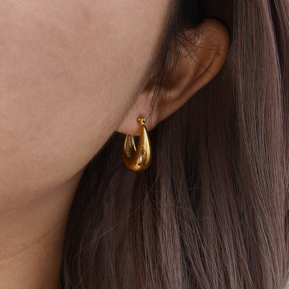 Levoire | Boucles D'Oreilles Renkaat