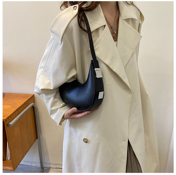 Levoire | Sac À Épaule Élégant Et Intemporel