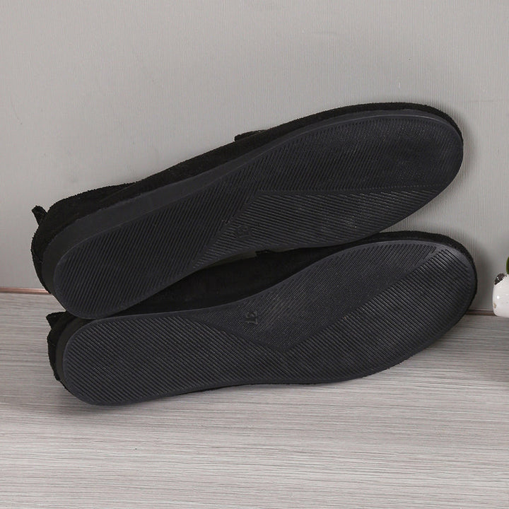 Levoire | Mules Plates Luxueuses Avec Détails En Cristal Pour Femmes