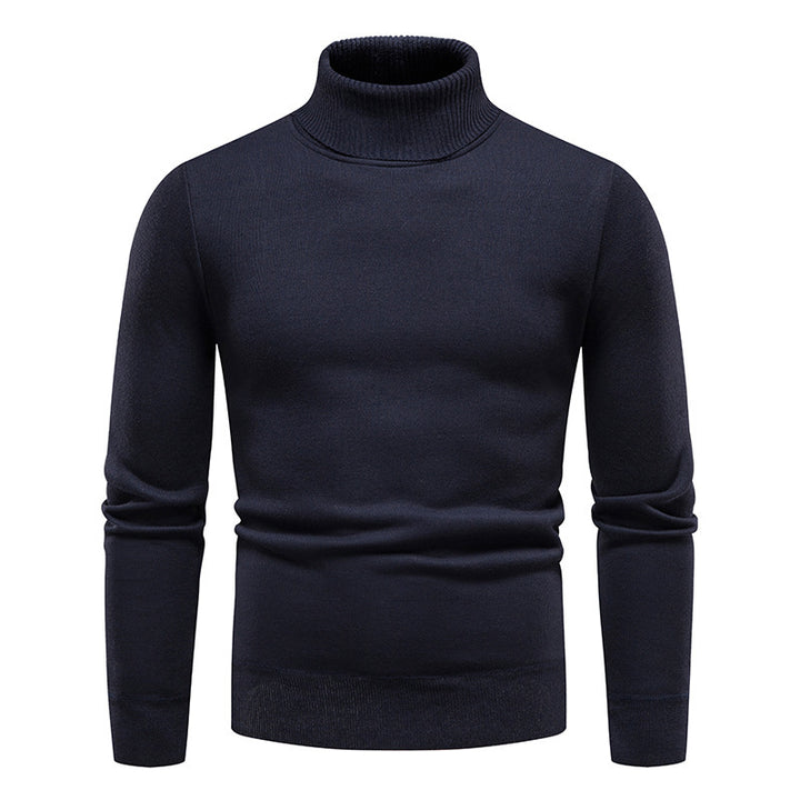 Levoire | Pull Nack À Col Montant Pour Hommes