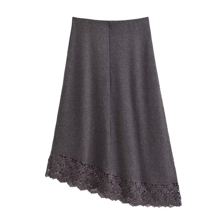 Levoire | Chic & Simple Haut Sans Bretelles Ensemble Jupe Longue