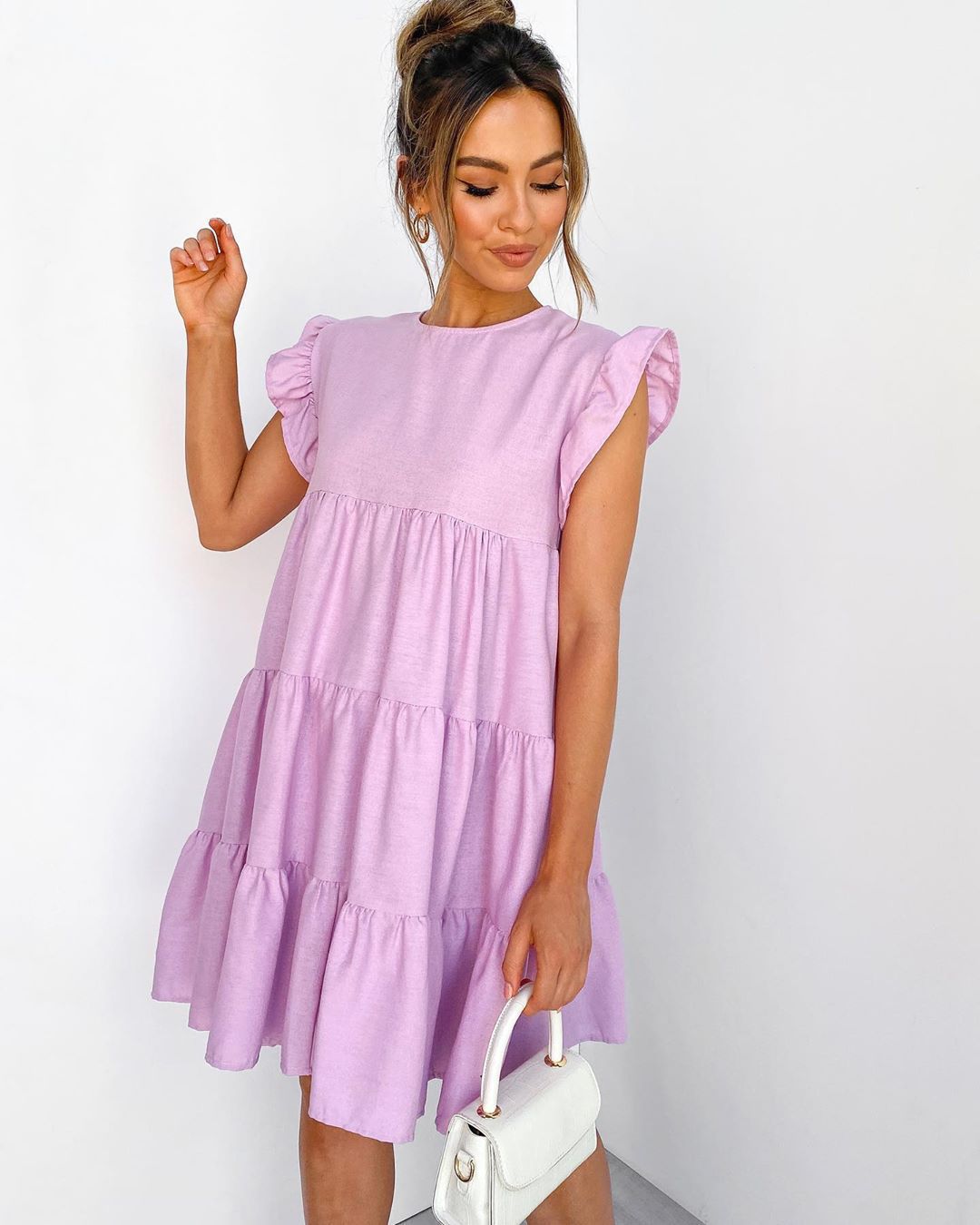Robe décontractée pour femmes Levoire