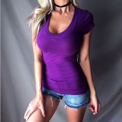 Levoire | Lin Épuré Sans Bretelles Robe de Poche Lila