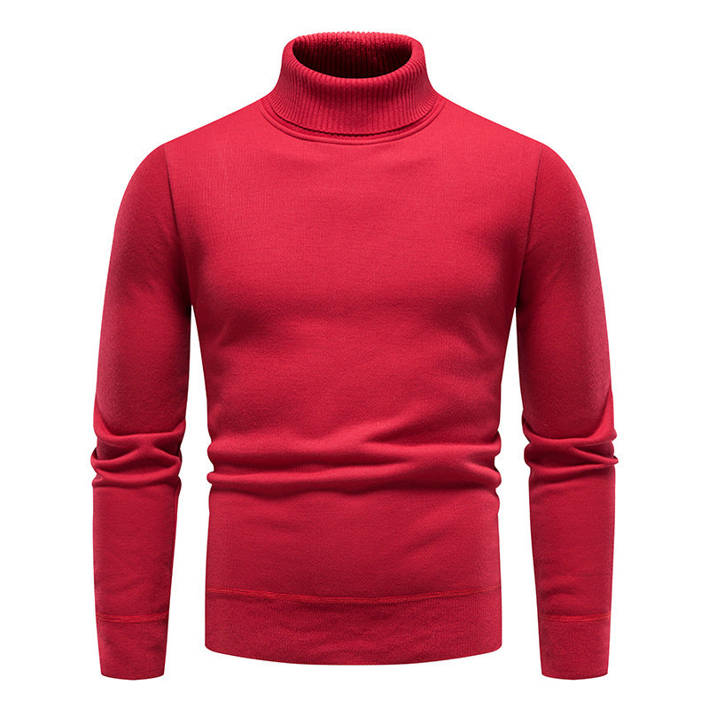 Levoire | Pull Nack À Col Montant Pour Hommes