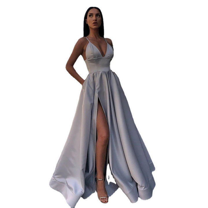 Levoire | Tenue de soirée glamour à fente