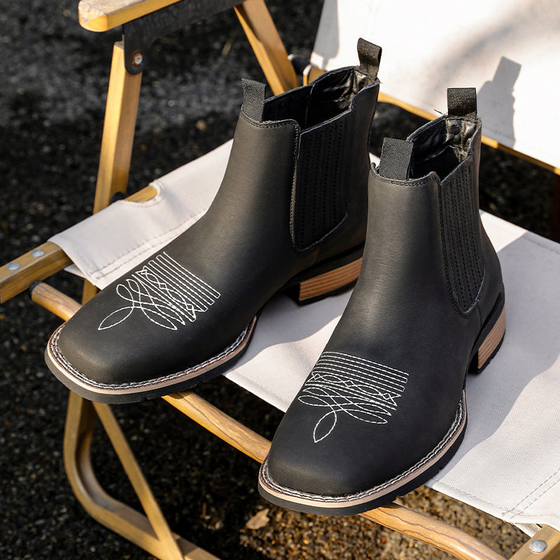 Levoire | Bottes De Cowboy Unisexe