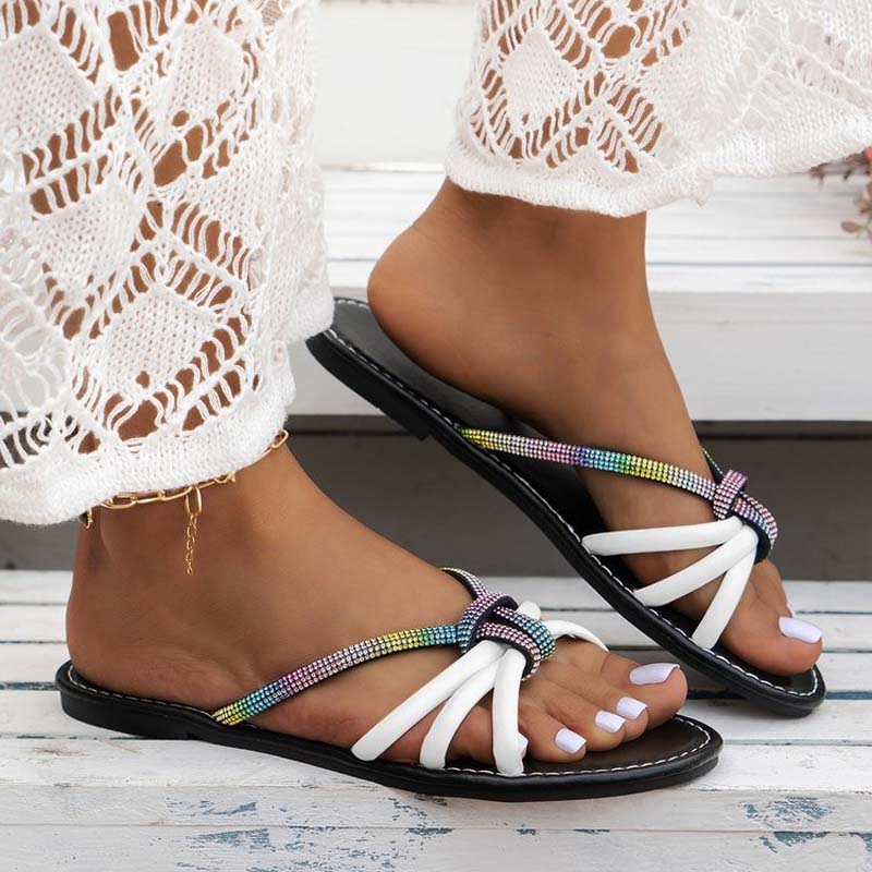 Levoire | Décontractées En Strass