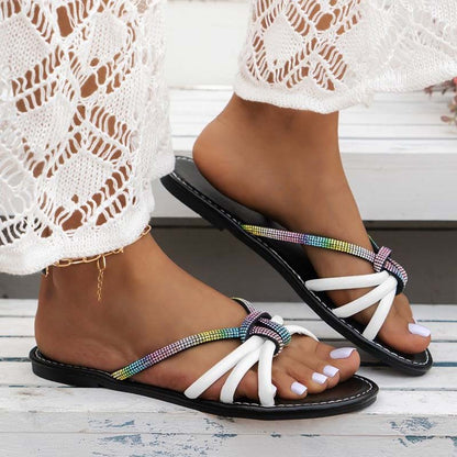 Levoire | Décontractées En Strass