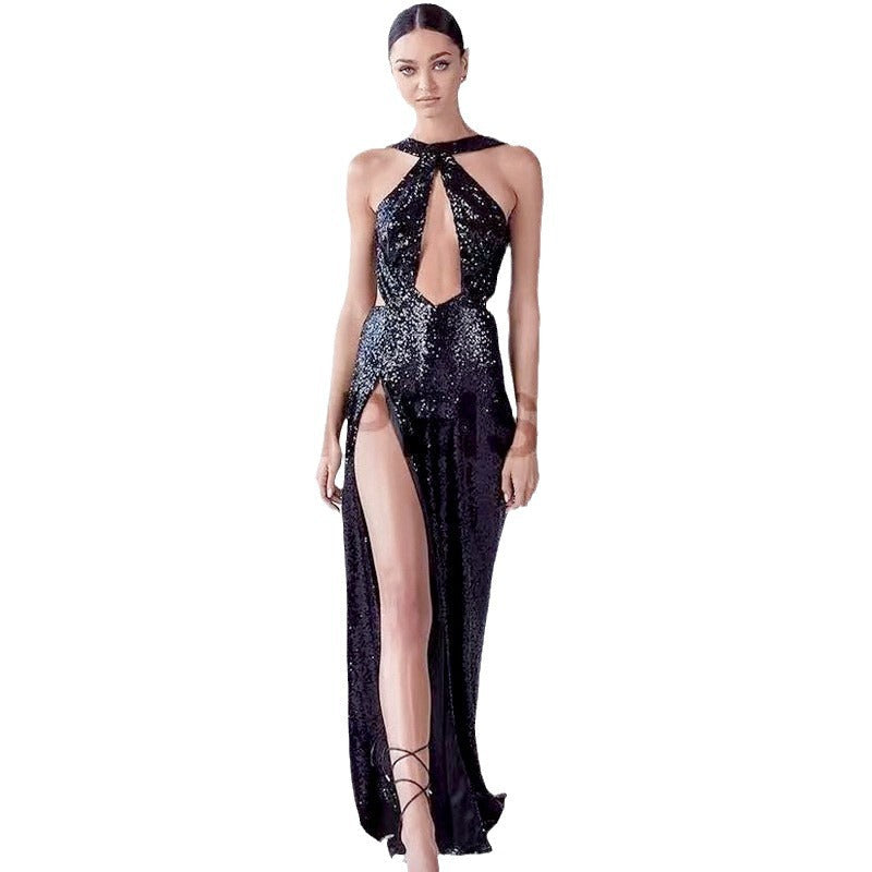 Levoire | Tempérament Irrégulier Robe de Soirée à Bretelles