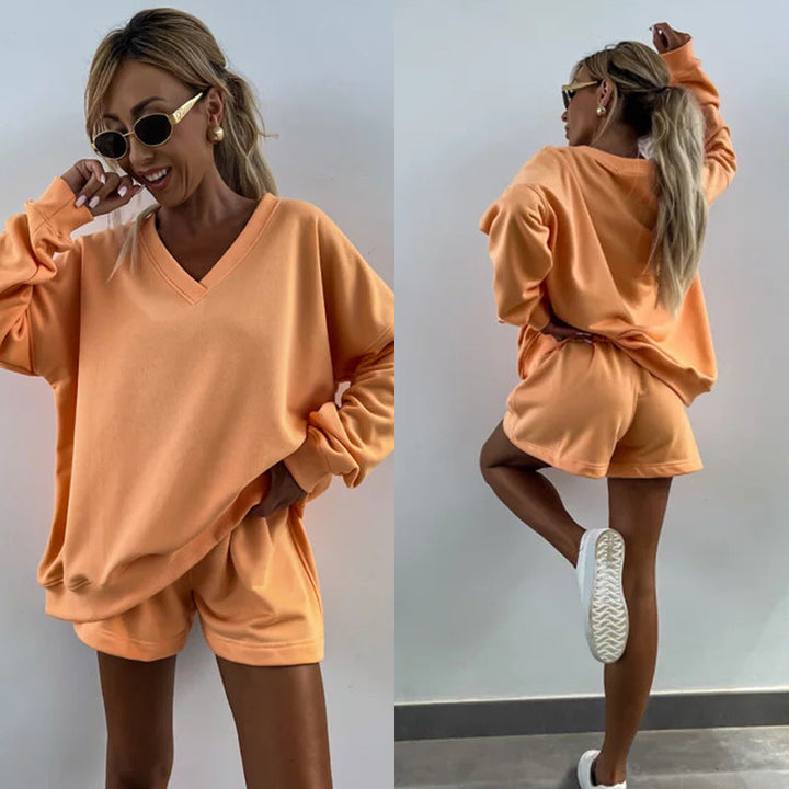Levoire | Rento Coloré Top Short de Sport Set
