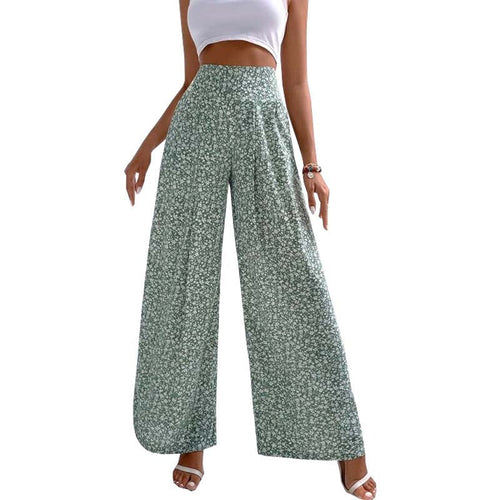 Levoire | Pantalon À Fleurs