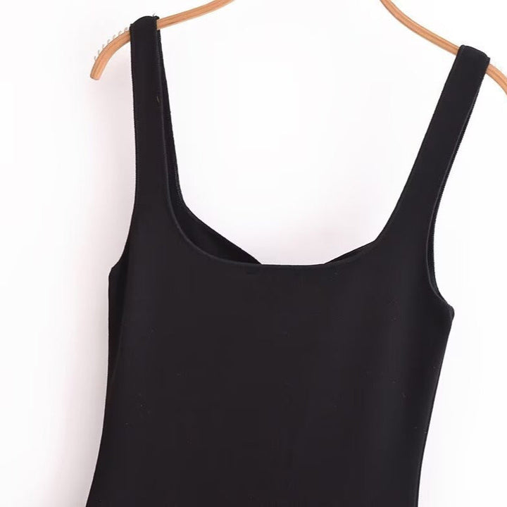 Levoire | Sweet & Bare Robe Babydoll d'été sans bretelles