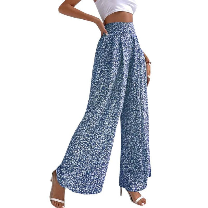 Levoire | Pantalon À Fleurs