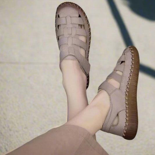 Levoire | Mode Confortable Pantoufles Pour L'Été Beige