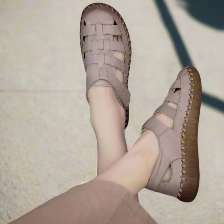 Levoire | Mode Confortable Pantoufles Pour L'Été Beige