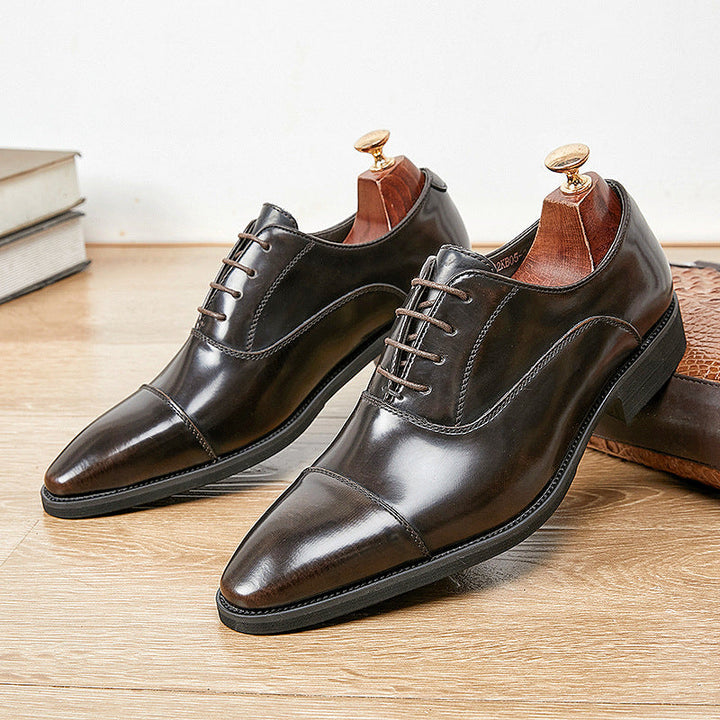 Levoire | Chaussures Confortables Pour Un Usage Quotidien Braun