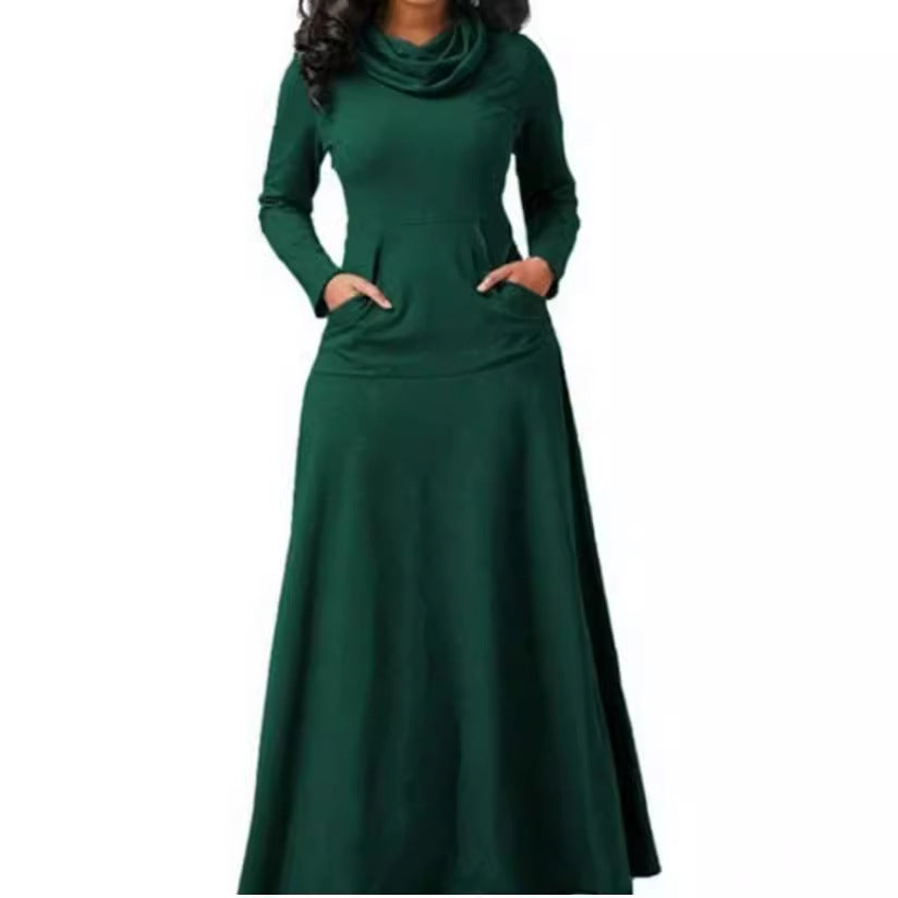 Levoire | Robe de soirée longue transparente à emmanchures ouvertes