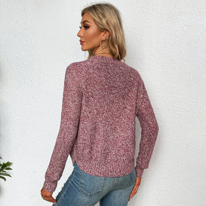 Levoire | Rento Manches Longues Col Rond Tricot