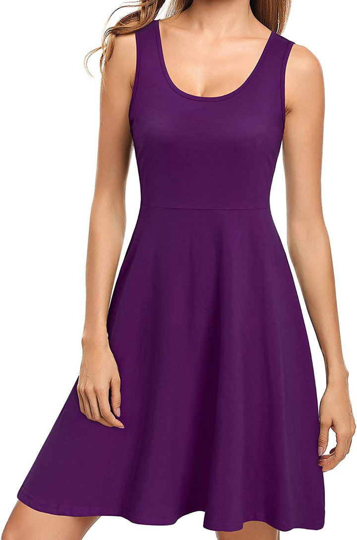 Robe en jersey pour femmes Levoire