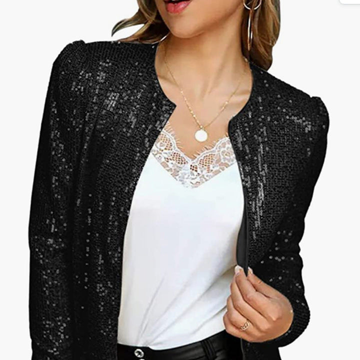 Levoire | Élégante Veste de Printemps Courte Casual