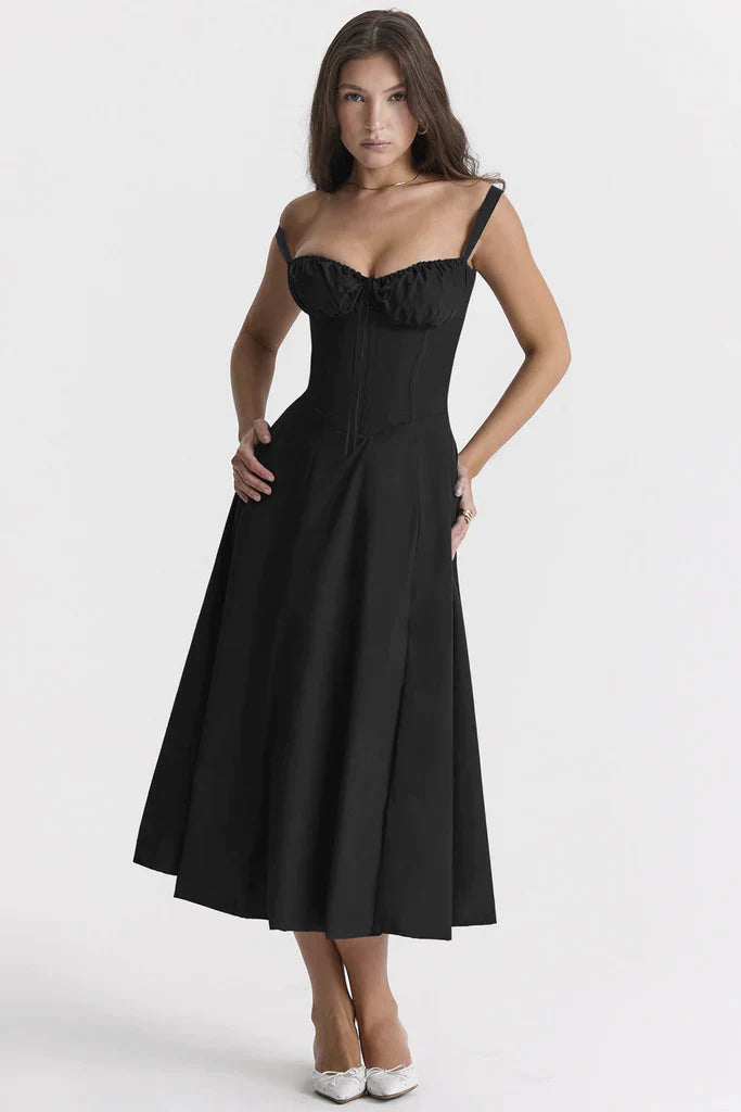 Levoire | Bustier Robe Thea Durable Polyester Mix