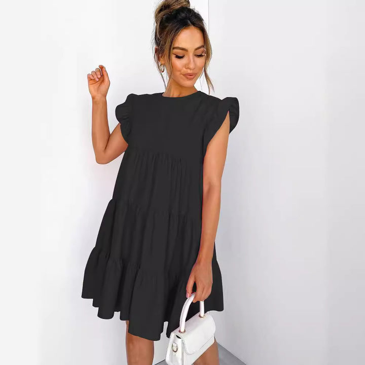 Robe décontractée pour femmes Levoire
