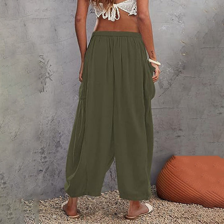 Levoire | Pantalon Décontracté Confortable