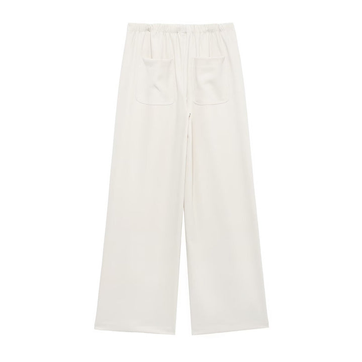 Levoire | Pantalons palazzo amples et décontractés