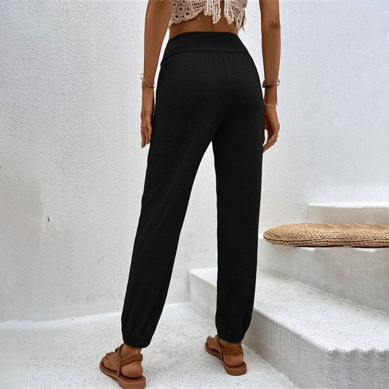 Levoire | Décontracté Pantalons D'Été Légers Pour Femmes