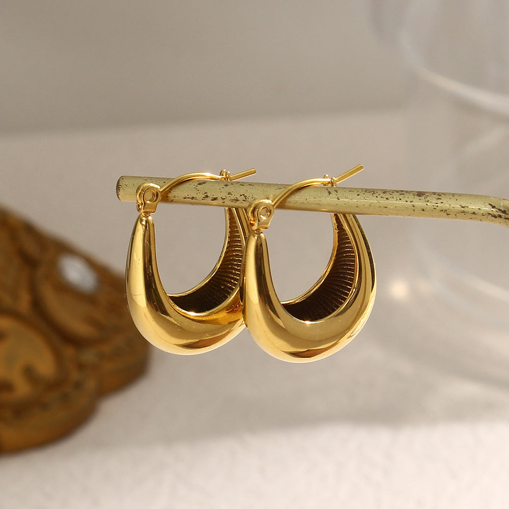 Levoire | Boucles D'Oreilles Renkaat