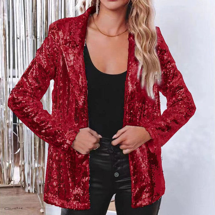 Levoire | Élégant Blazer Sur Mesure Rot
