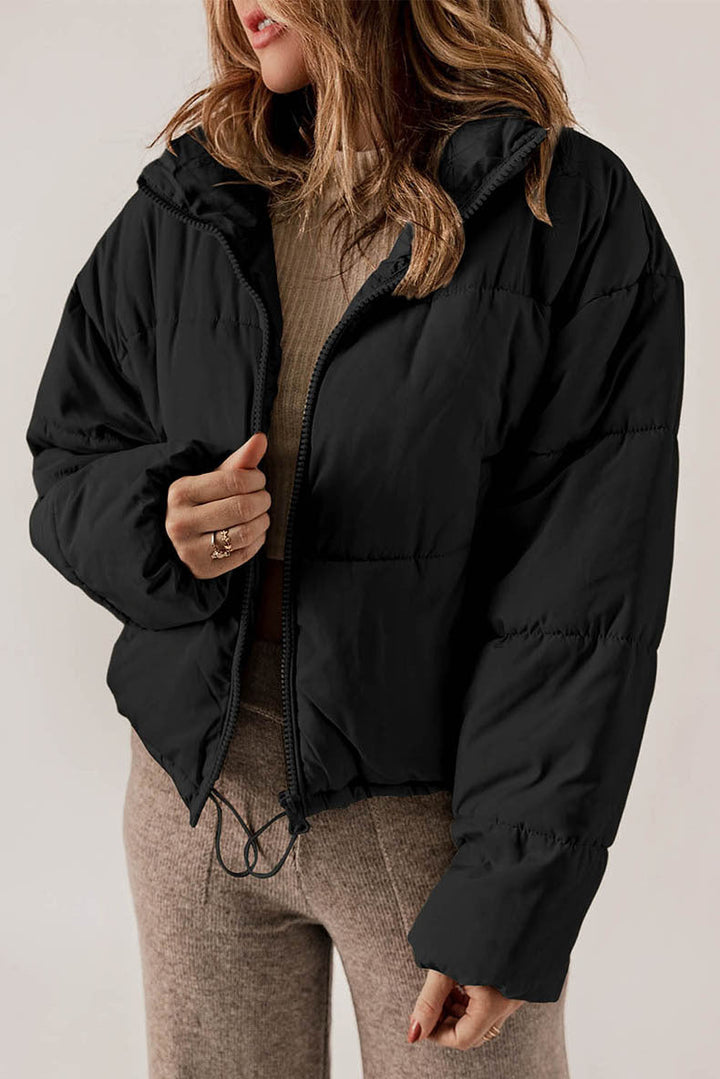 Levoire | Polyvalent & Épais Veste Noir
