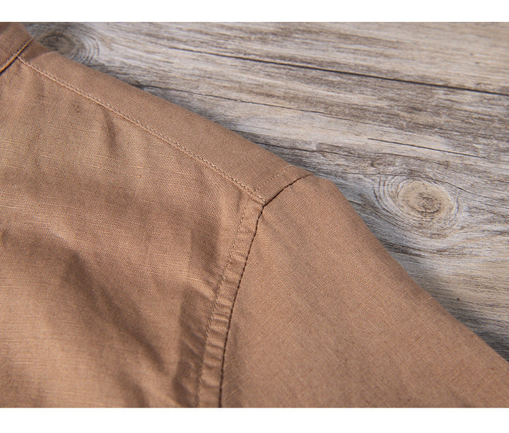Levoire | Chemise à demi-manches