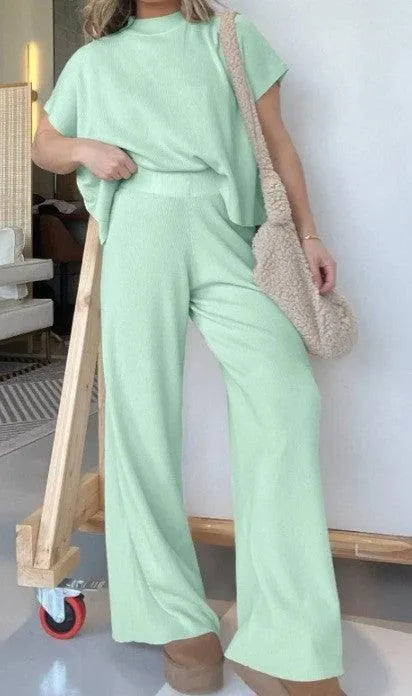 Levoire | Robe casual pour femmes Vert clair